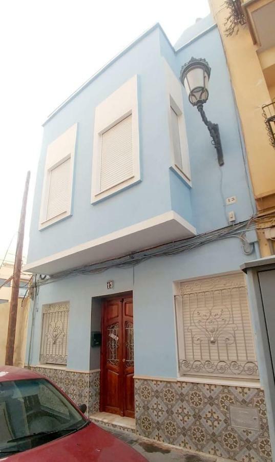 Ca' Els Ferros Villa Valencia Ngoại thất bức ảnh